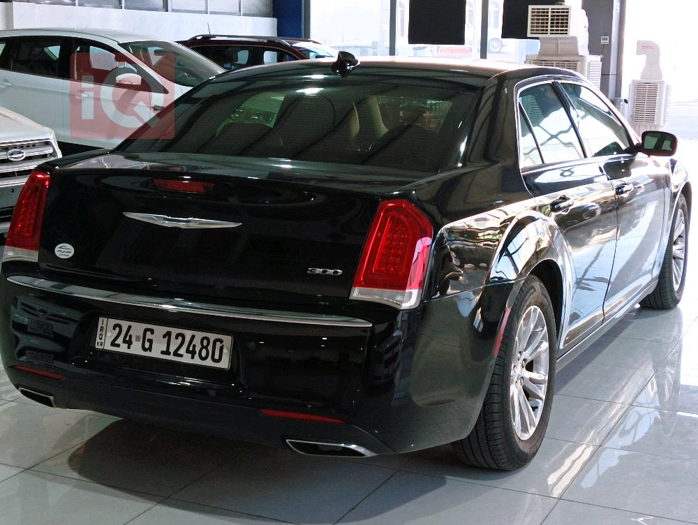 Chrysler 300